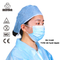 Wegwerfchirurgische Wegwerfgesichtsmaske der 3Ply gesichtsmaske-EN14683