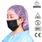 EN14683 Art I 3 Falten-Wegwerfgesichtsmaske SPP für medizinisches chirurgisches 
