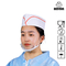 ODM-Wegwerfchef-Hats Paper Forage-Hut für Bäckerei und Küche